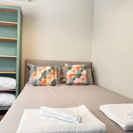 Shanti Urban Oasis Center Апартамент *