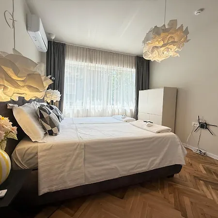 Shanti Urban Oasis Center Varna
