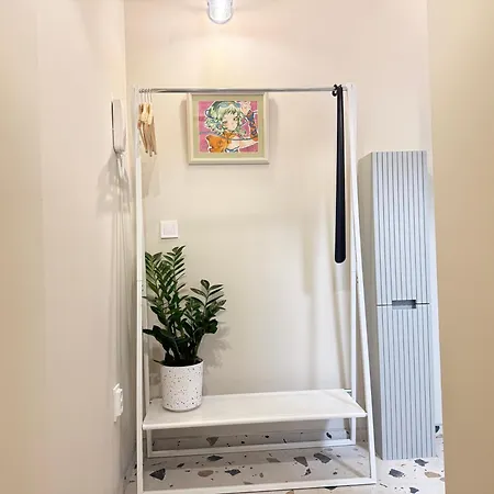 Shanti Urban Oasis Center Апартамент
